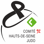Logo Comité 92 Judo